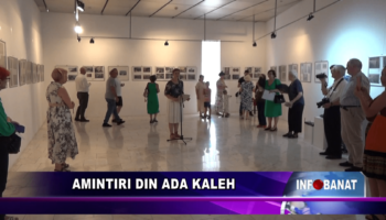 Amintiri din Ada Kaleh