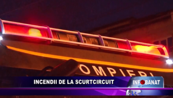 Incendii de la scurtcircuit
