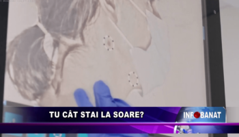 Tu cât stai la soare?