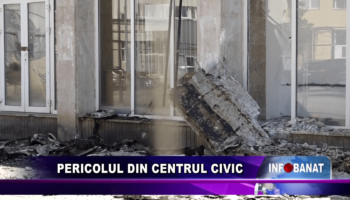 Pericolul din centrul civic