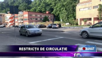 Restricții de circulație