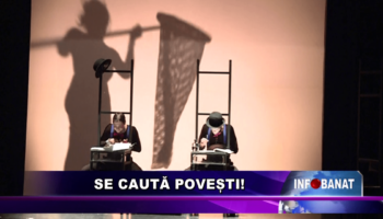 Se caută povești