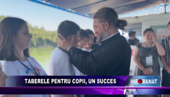 Taberele pentru copii, un succes
