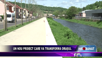 Un nou proiect care va transforma orașul