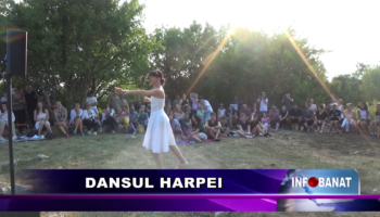 Dansul harpei