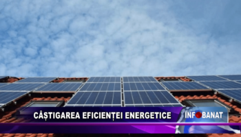 Câștigarea eficienței energetice