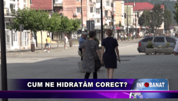 Cum ne hidratăm corect?