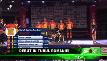 Debut în Turul României