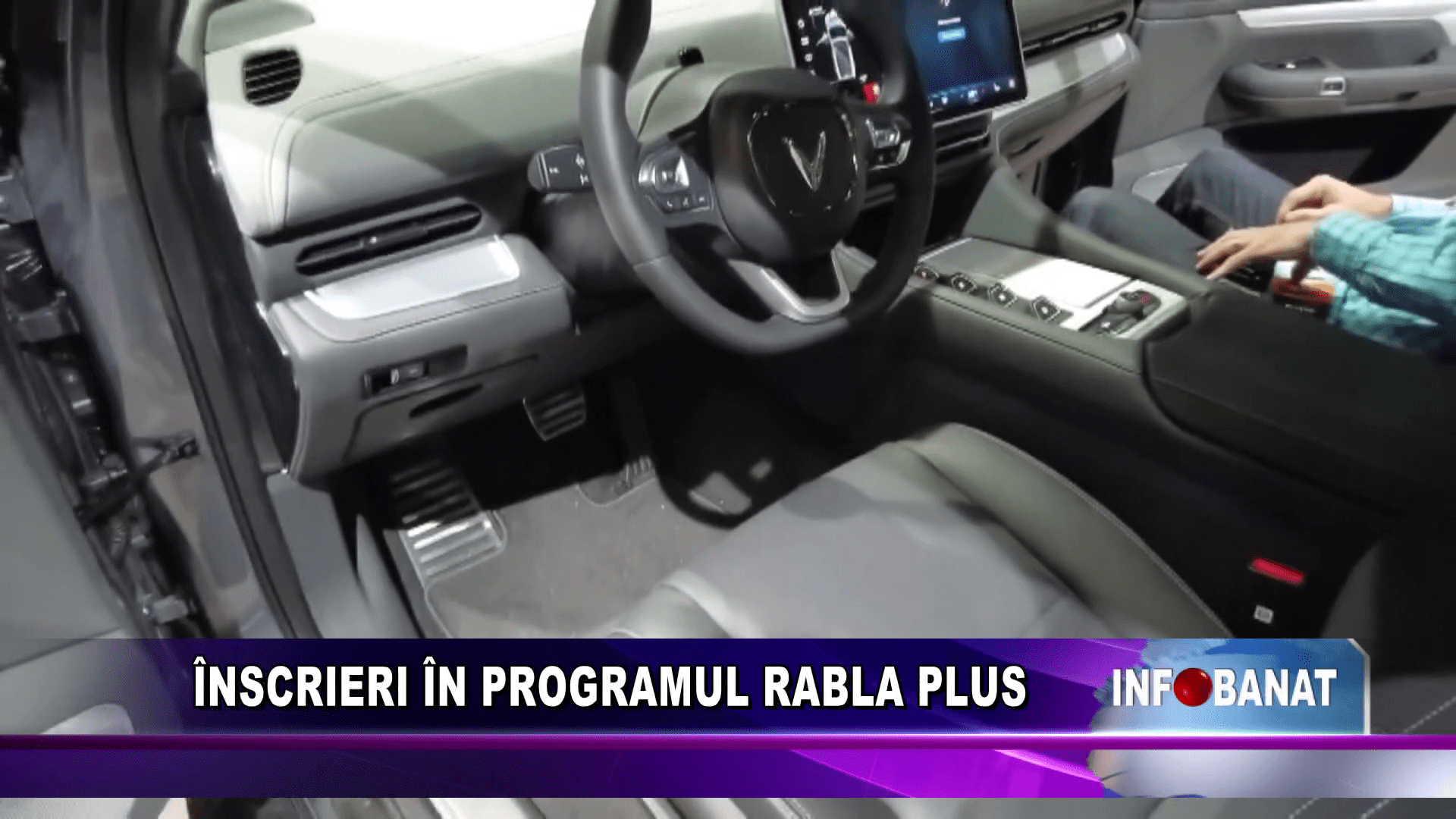 Înscrieri în programul Rabla Plus – Banat TV | ține cu tine