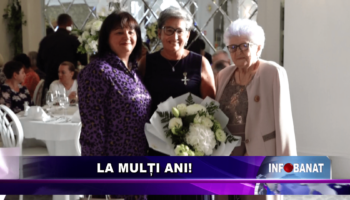La mulți ani!