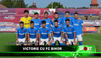 Victorie cu FC Bihor