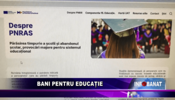 Bani pentru educație