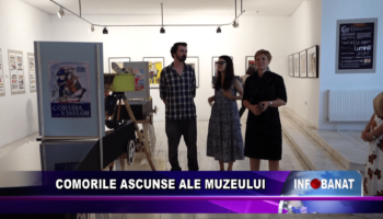 Comorile ascunse ale muzeului