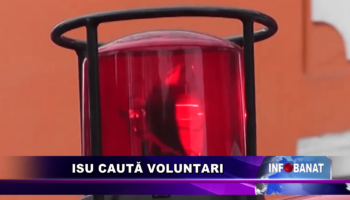 ISU caută voluntari