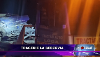 Tragedie la Berzovia