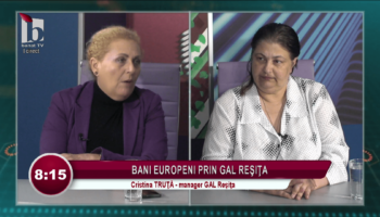 Opt și un sfert – Cristina Truță – 10.10.2024