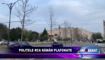Polițele RCA rămân plafonate
