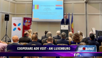 Cooperare ADR Vest  – ANI Luxemburg