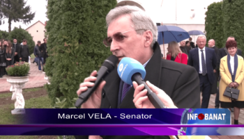 Un moment emoționant