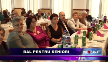 Bal pentru seniori