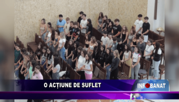 O acțiune de suflet
