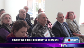 Colocviile presei din Banatul de Munte