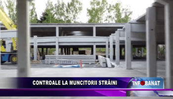 Controale la muncitorii străini