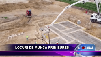 Locuri de muncă prin EURES