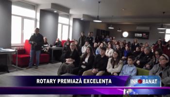 Rotary premiază excelența