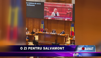 O zi pentru salvamont