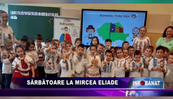 Sărbătoare la Mircea Eliade