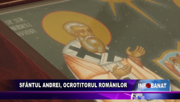Sfântul Andrei, ocrotitorul Românilor
