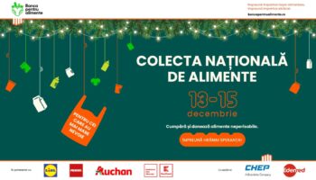 Colectă națională de alimente