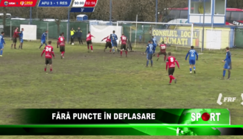 Fără puncte în deplasare