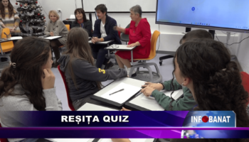 Reșița Quiz