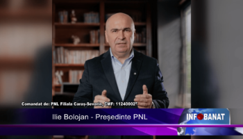 PNL Caraș-Severin, alături de Elena Lasconi