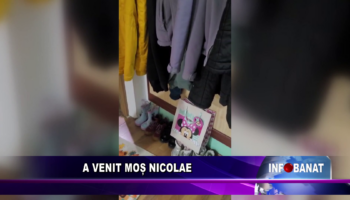 A venit Moș Nicolae