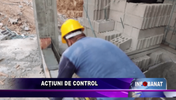 Acțiuni de control