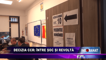 Decizia CCR: între șoc și revoltă