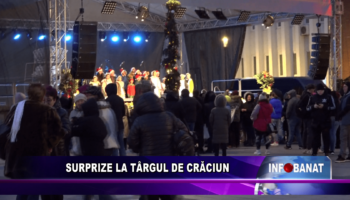 Surprize la Târgul de Crăciun