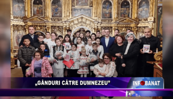„Gânduri către Dumnezeu”