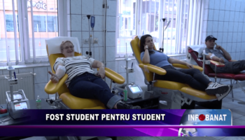 Fost student pentru student