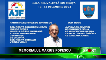 Memorialul Marius Popescu