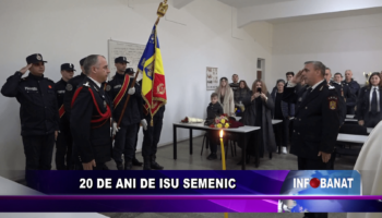 20 de ani de ISU Semenic