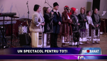 Un spectacol pentru toți