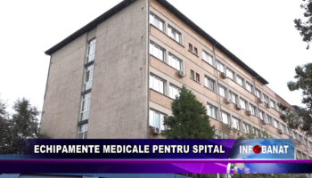 Echipamente medicale pentru spital