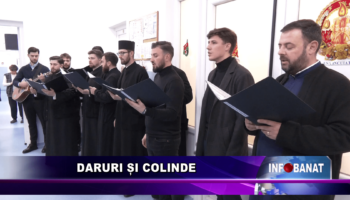 Daruri și colinde