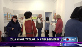 Ziua Minorităților, în Caraș-Severin