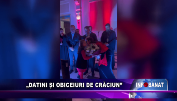 Datini și obiceiuri de Crăciun