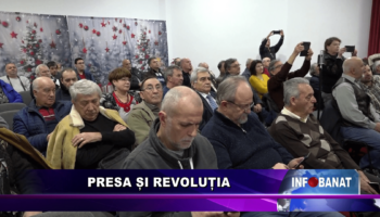 Presa și Revoluția